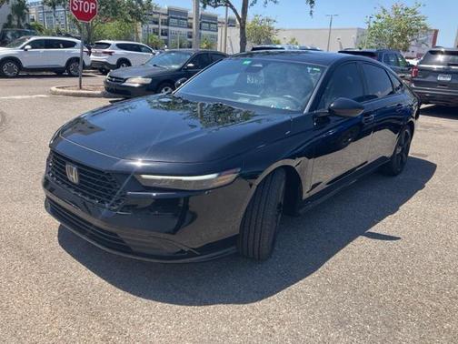 2023 Honda Accord Hybrid Base