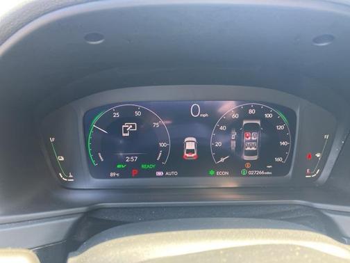 2023 Honda Accord Hybrid Base