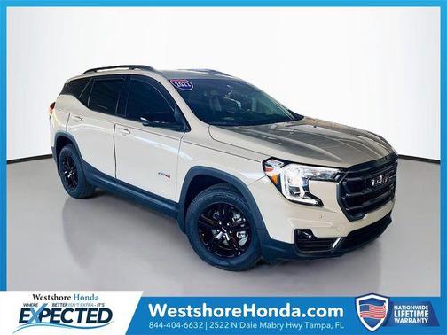 2022 GMC Terrain AWD AT4