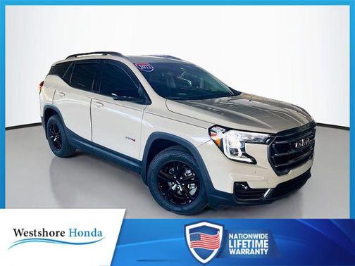 2022 GMC Terrain AWD AT4