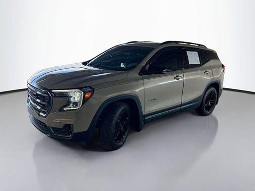 2022 GMC Terrain AWD AT4