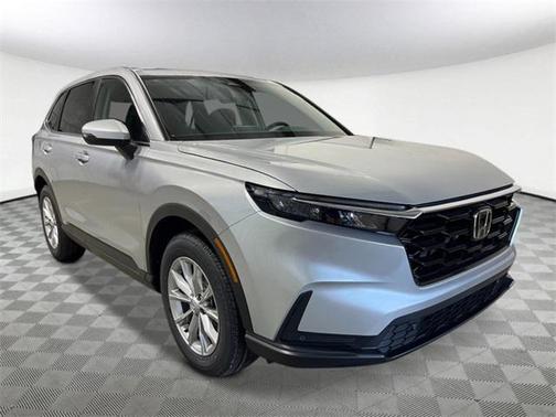 2025 Honda CR-V EX-L AWD