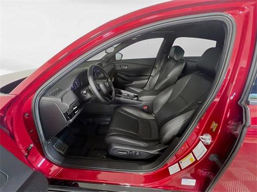 2024 Honda Accord Hybrid Base
