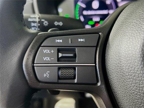 2024 Honda Accord Hybrid Base