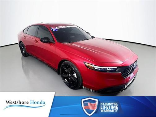 2024 Honda Accord Hybrid Base