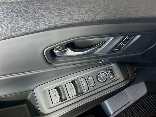 2024 Honda Accord Hybrid Base