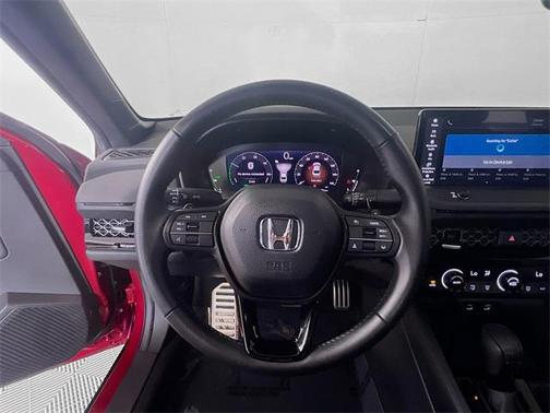 2024 Honda Accord Hybrid Base