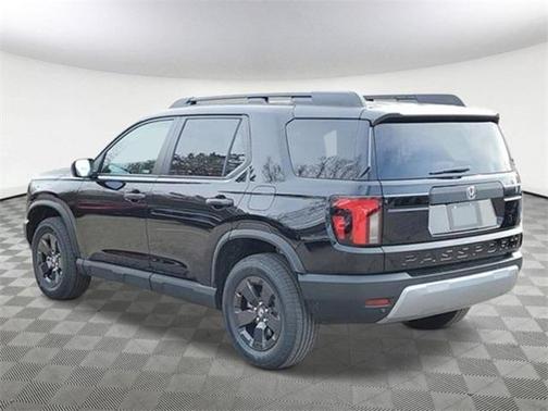 2026 Honda Passport AWD RTL