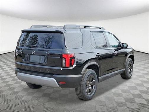 2026 Honda Passport AWD RTL