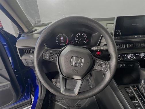 2025 Honda CR-V EX 2WD