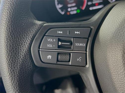 2025 Honda CR-V EX 2WD