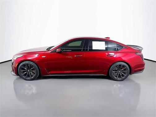 2024 Cadillac CT5-V V-Series Blackwing