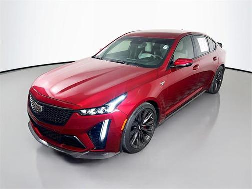 2024 Cadillac CT5-V V-Series Blackwing