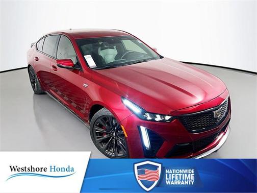 2024 Cadillac CT5-V V-Series Blackwing