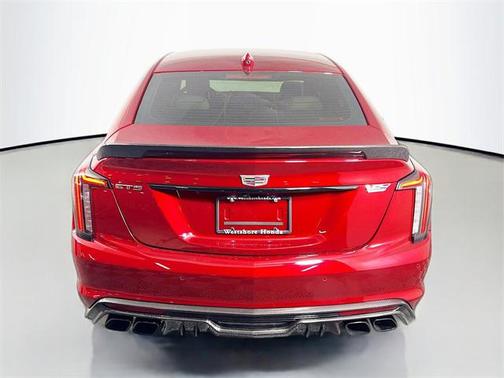 2024 Cadillac CT5-V V-Series Blackwing