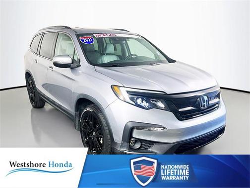 2021 Honda Pilot 2WD Special Edition