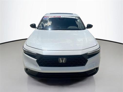 2024 Honda Accord Hybrid Base