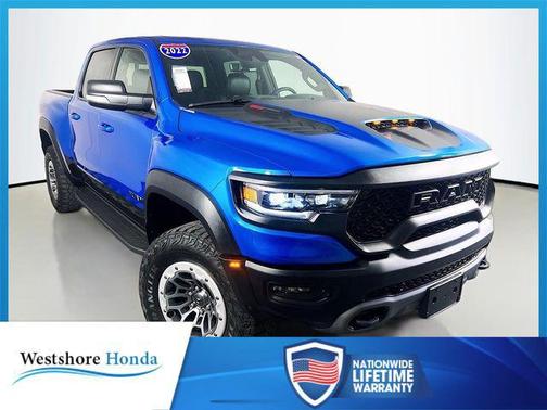 2022 RAM 1500 TRX