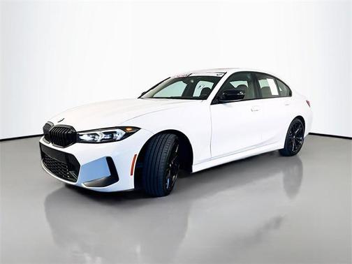 2023 BMW 330 330i