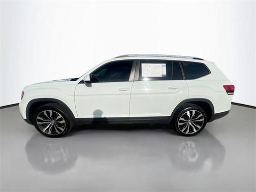 2018 Volkswagen Atlas 2.0T S