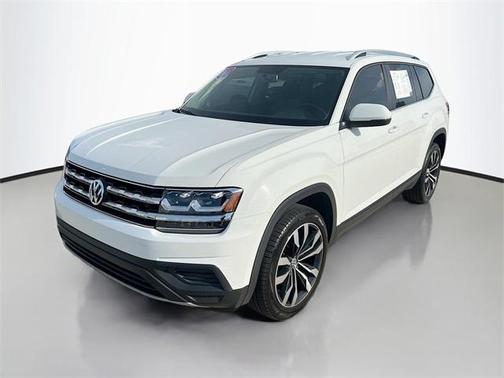 2018 Volkswagen Atlas 2.0T S