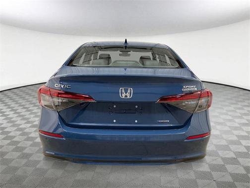 2025 Honda Civic Hybrid Sport Touring