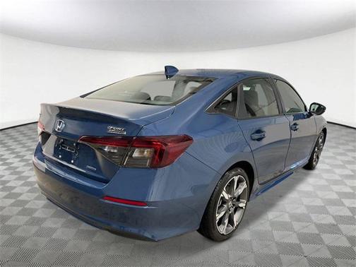 2025 Honda Civic Hybrid Sport Touring