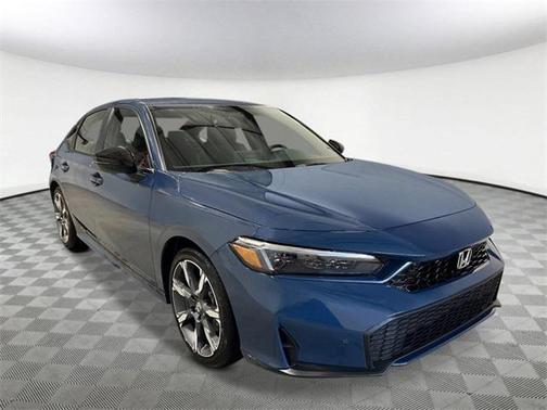 2025 Honda Civic Hybrid Sport Touring