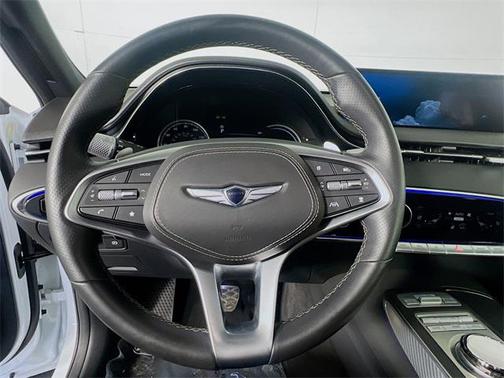 2024 Genesis GV70 3.5T AWD Sport