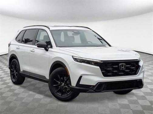 2026 Honda CR-V Hybrid Sport FWD