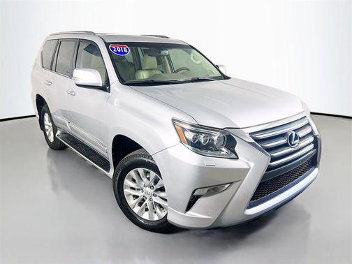 2018 Lexus GX 460 Premium