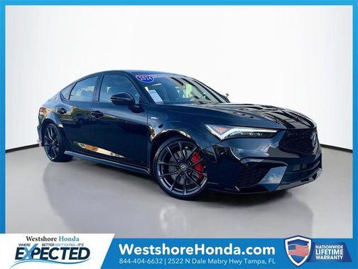 2024 Acura Integra Type S