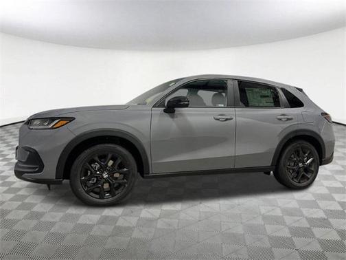 2025 Honda HR-V 2WD Sport