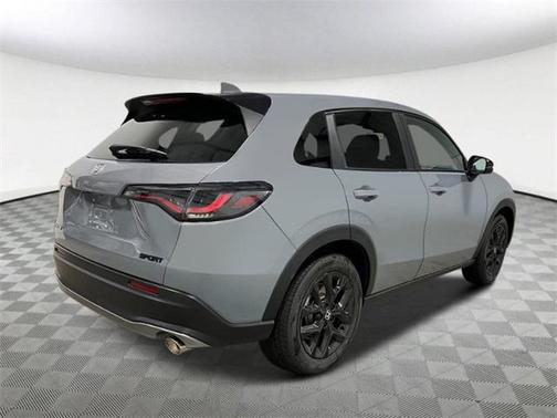 2025 Honda HR-V 2WD Sport