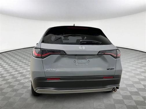 2025 Honda HR-V 2WD Sport