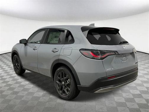 2025 Honda HR-V 2WD Sport