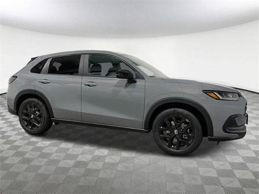 2025 Honda HR-V 2WD Sport