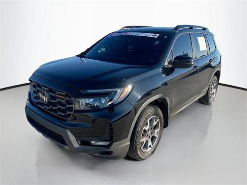 2023 Honda Passport AWD TrailSport