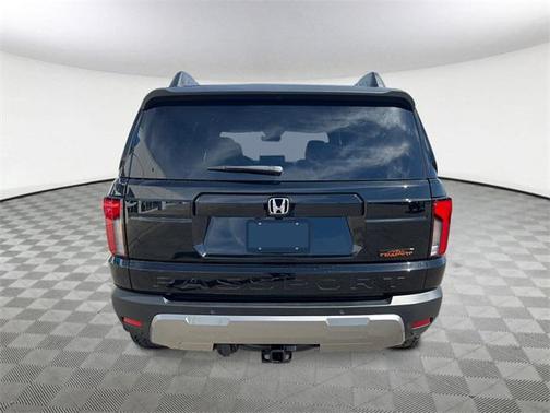 2026 Honda Passport AWD TrailSport