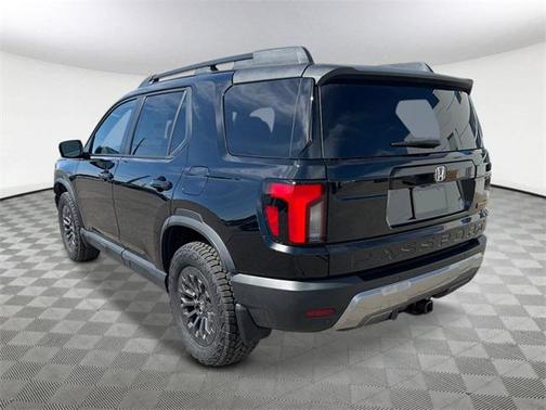 2026 Honda Passport AWD TrailSport