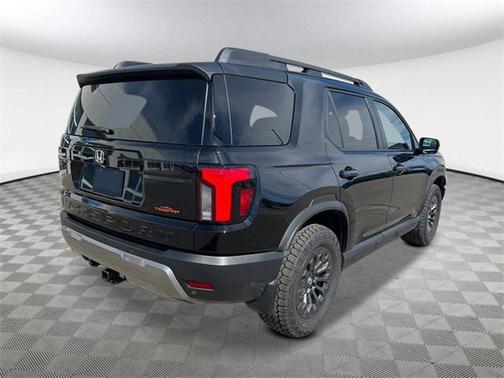 2026 Honda Passport AWD TrailSport
