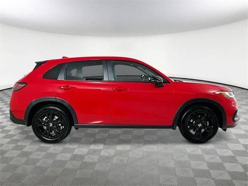2026 Honda HR-V 2WD Sport