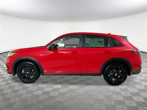 2026 Honda HR-V 2WD Sport