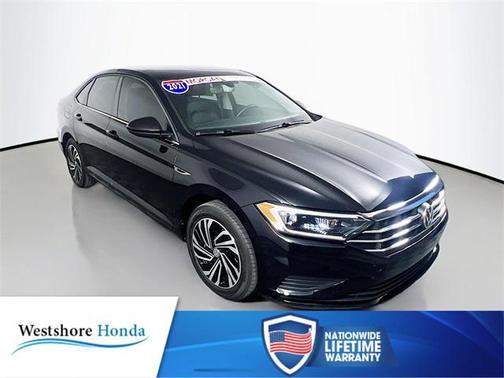 2021 Volkswagen Jetta 1.4T SEL