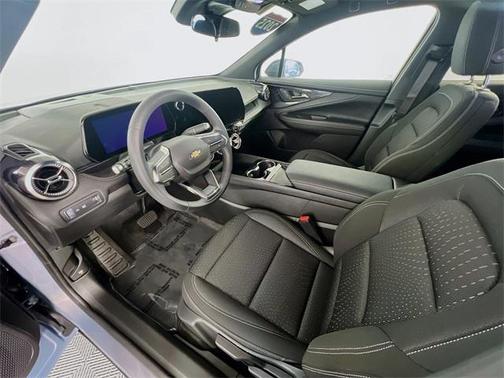 2025 Chevrolet Blazer EV eAWD LT