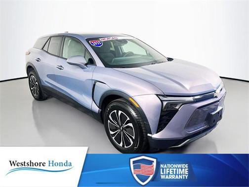 2025 Chevrolet Blazer EV eAWD LT