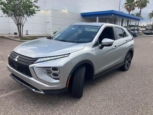 2022 Mitsubishi Eclipse Cross SE