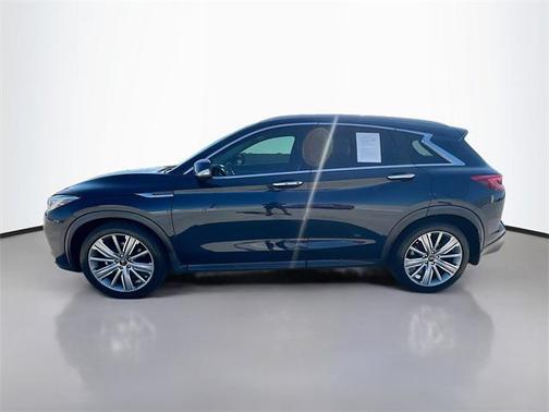 2021 INFINITI QX50 SENSORY