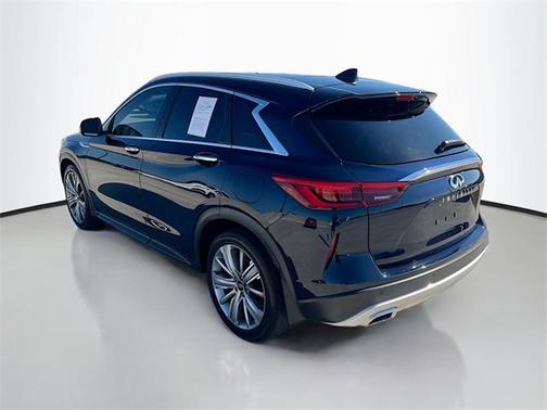 2021 INFINITI QX50 SENSORY