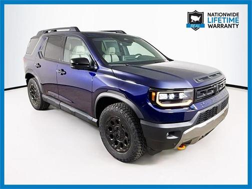 2026 Honda Passport AWD TrailSport Elite Blackout